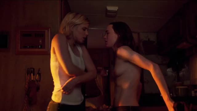 Kate Mara & Ellen Page - My Days of Mercy (highlights)