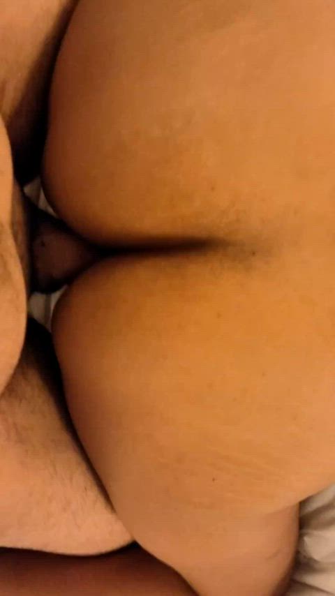 anal ass big ass doggystyle milf pov gif