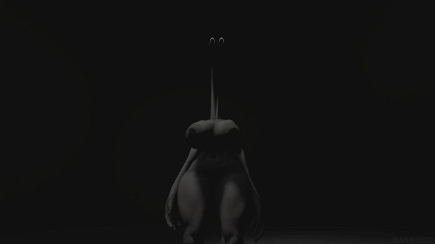 3d animation big tits nsfw rule34 sfm gif