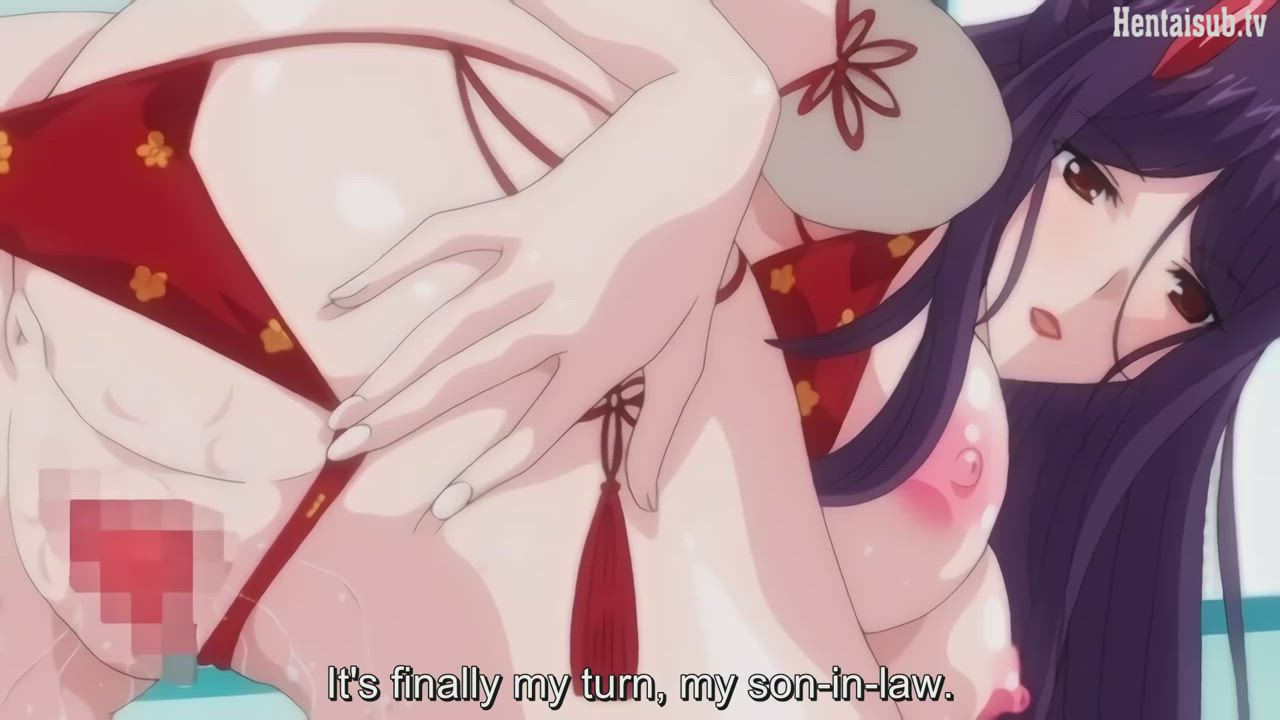 Anime Cartoon Hentai gif