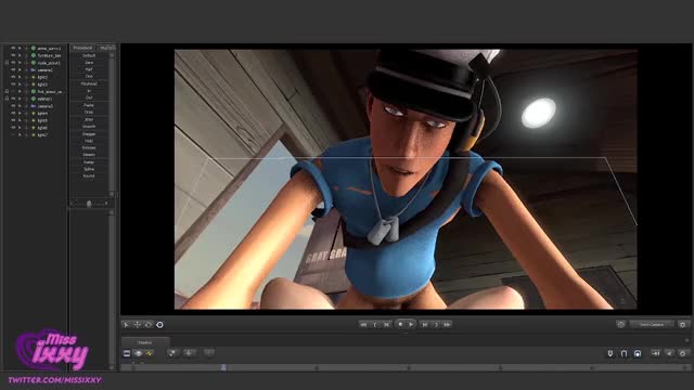 WIP - making of SFM POV