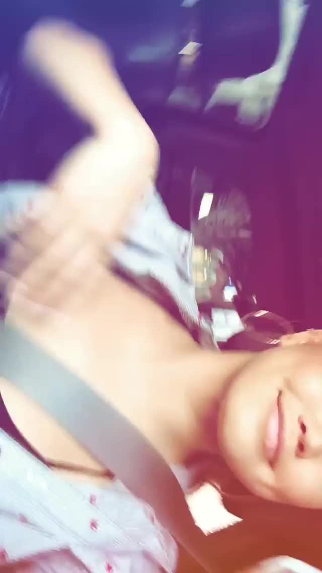 Paris car ride