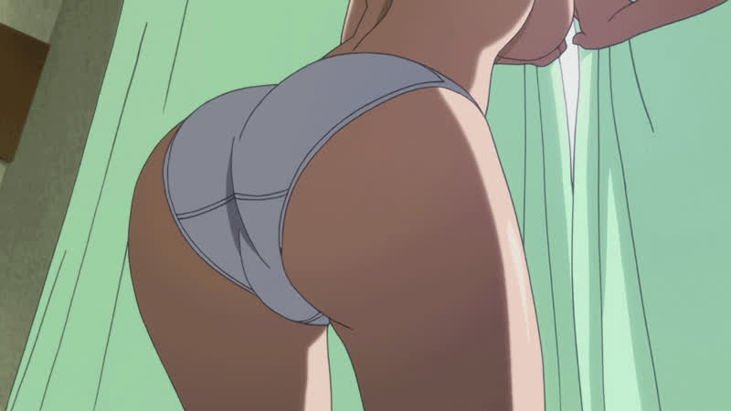 Anime Ecchi Panties gif