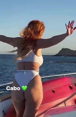 Bella Thorne Celebrity White Girl gif