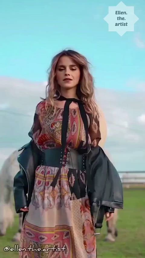 emma hix emma rose emma watson gif