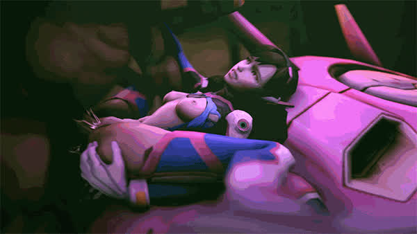 3D Animation Rule34 gif