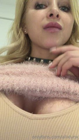 Boobs Masturbating Pussy gif