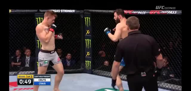 Paul craig = Barao?