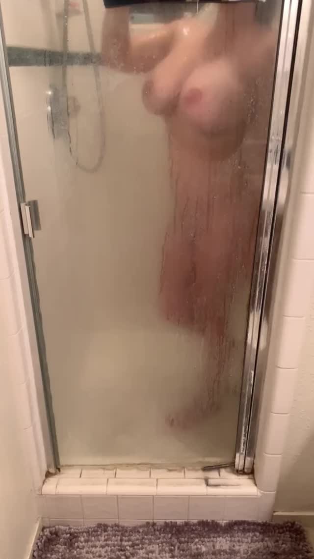 Shower me with your affection ?