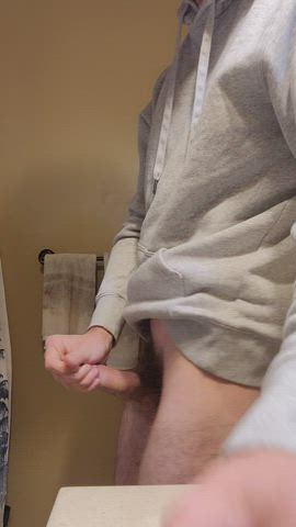 [19] Who wants to be used like my hand?