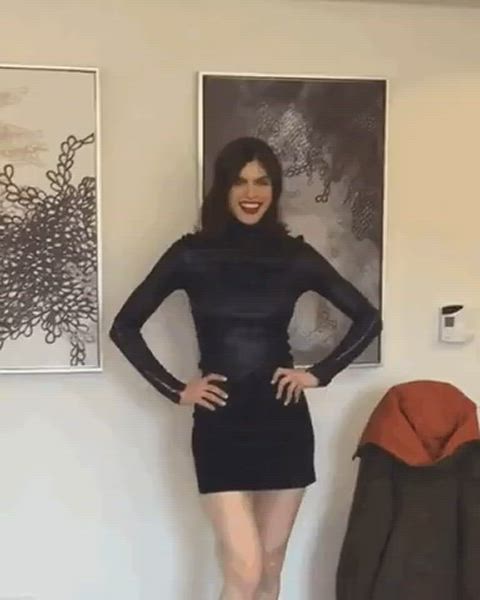 alexandra daddario legs long legs gif