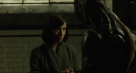 Sally Hawkins - The shape of water