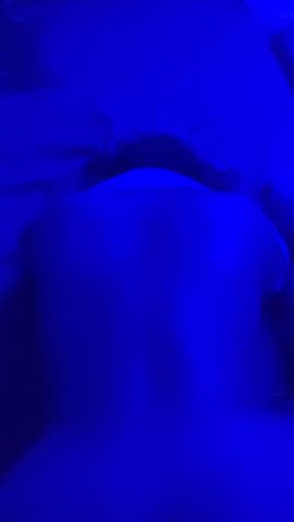 Telling her to move till she can't..... the moans just got me harder inside of her