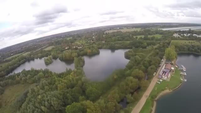 God Save The Queen (The Most British Bungee Jump Ever)