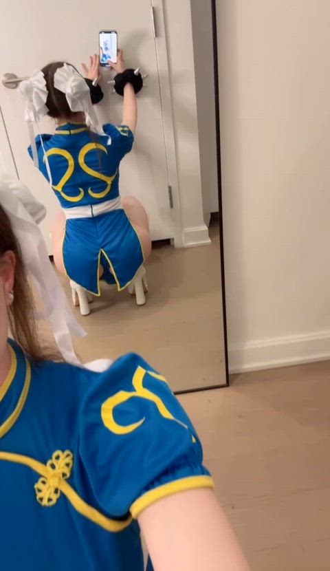 Chun li (Caitbabyxo) [Street Fighter]