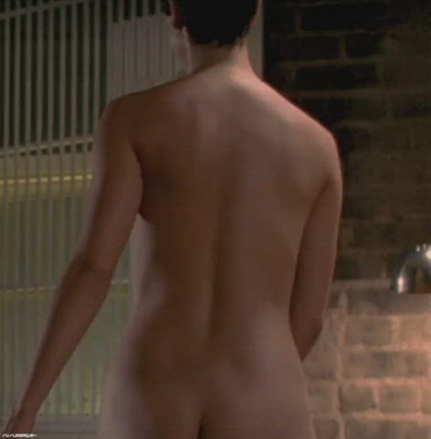 Morena Baccarin nude in "Death in Love (2008)"