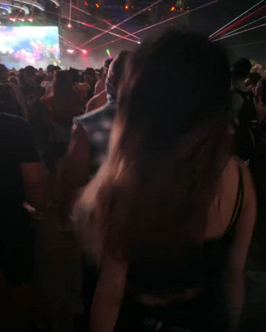 asian dancing skinny gif