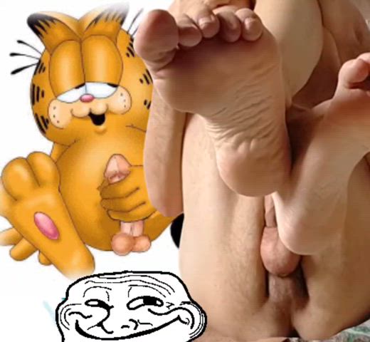 cartoon dirty feet feet feet fetish feet licking funny gay sexart soles fun gif