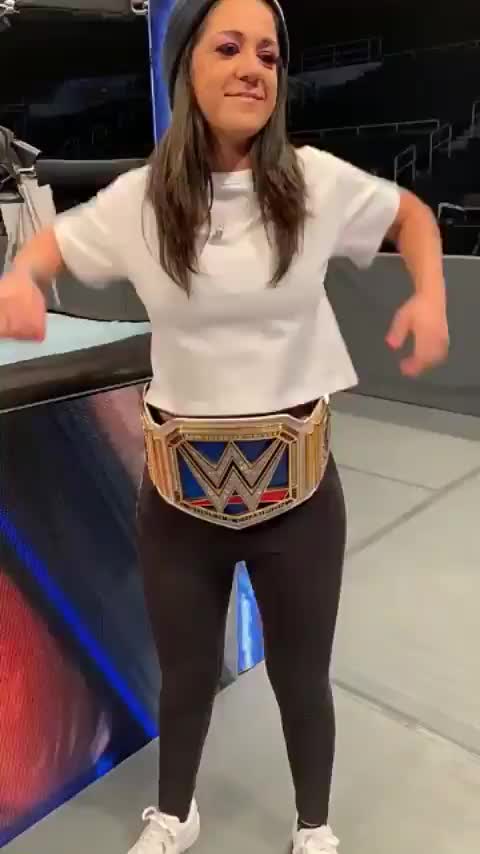 Bayley is sexy