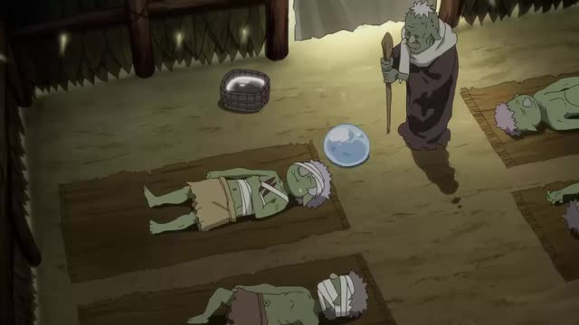 Tensei Shitara Slime Datta Ken - S1 E3 W1