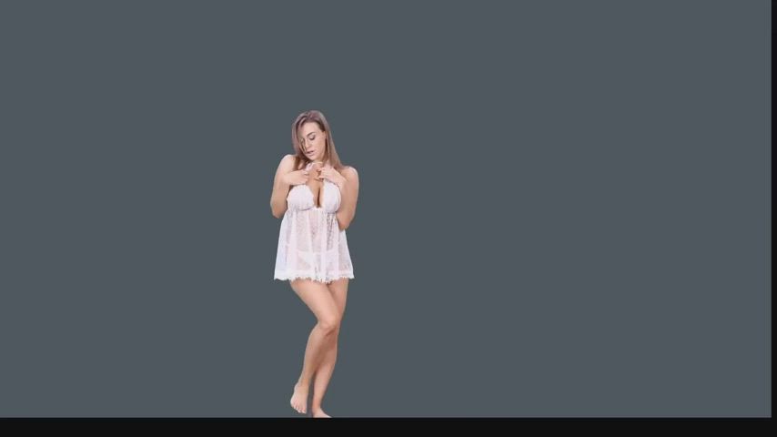 Flashing Josephine Jackson gif