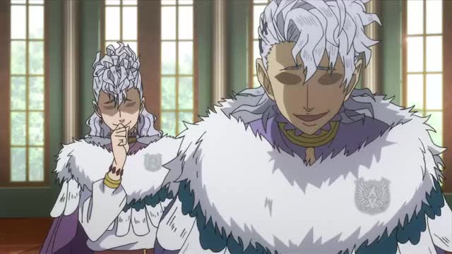 Black Clover - S1 E21 W1