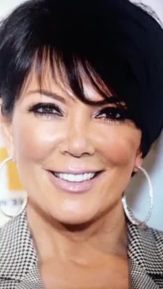 Covered Kris Jenner