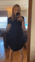 Full length mirror