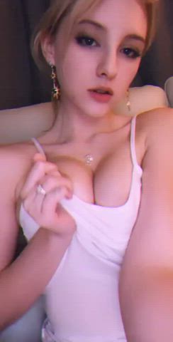 Boobs gif