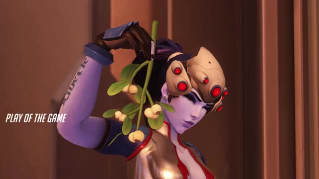 Widow POTG