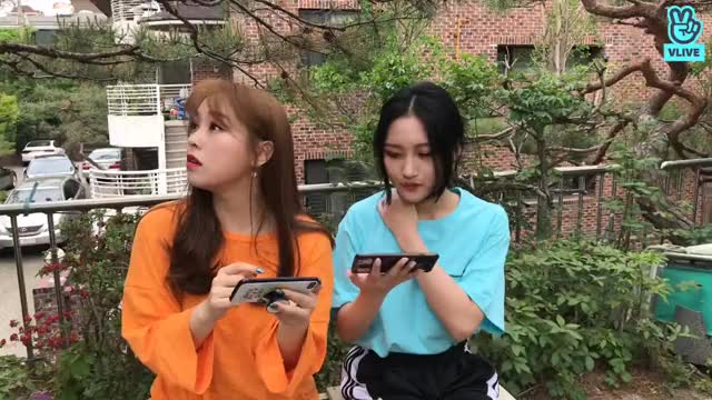 V LIVE - [드림캐쳐] 어.. 뭐하지 제목..- ? 어서와 놉시다 2