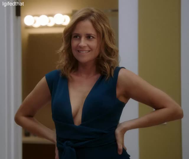 [Reddit][Discord: SensualMusings#5227] I want to play as Jenna Fischer (Pam from