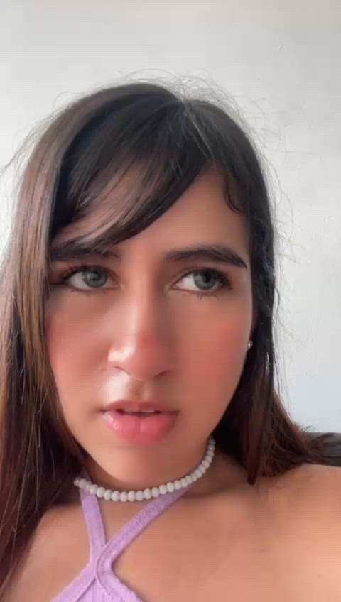 Wanna tribute my innocent ahegao?