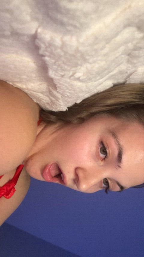 18 years old barely legal onlyfans solo teen teens white girl gif