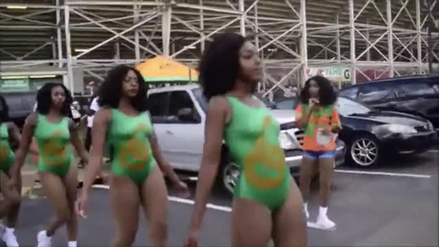 FAMU VENOM DANCERS MAD TRICKIN'