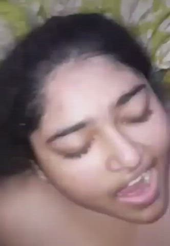 cumshot desi facial indian gif