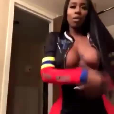 Kash Doll just accidentally blessed us