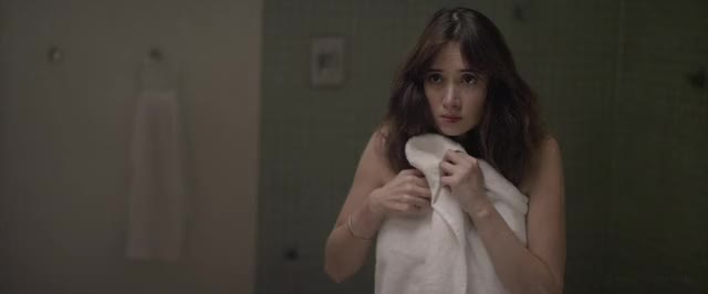 Sara Malakul Lane in Sun Choke (2015)