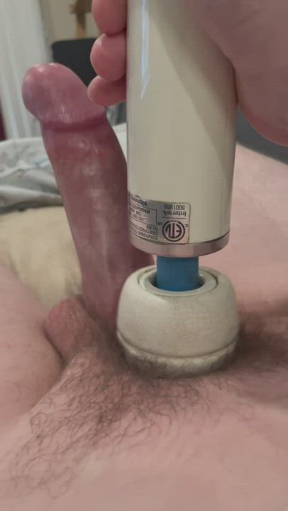 Gotta love the hitachi magic [OC]