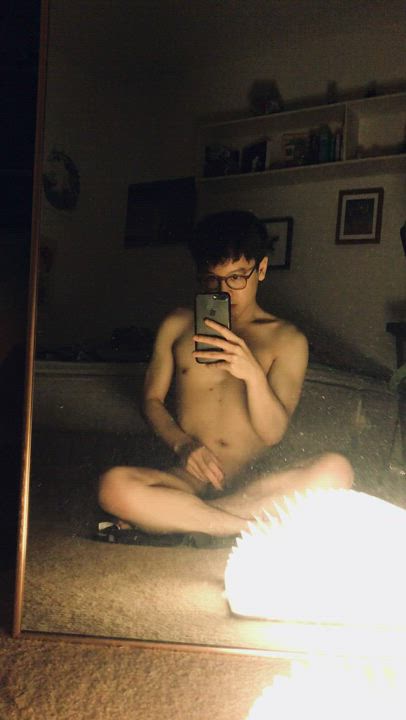 Asian Twink Virgin gif