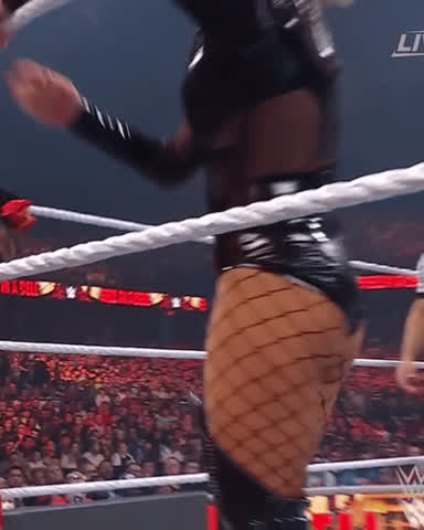 ass booty milf redhead thighs wrestling gif