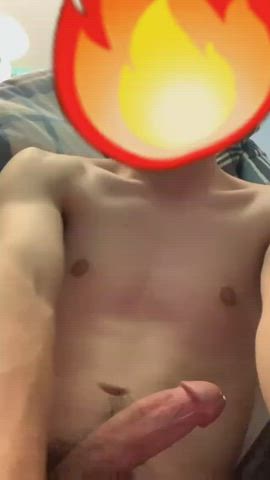 Male Masturbation Masturbating Penis gif