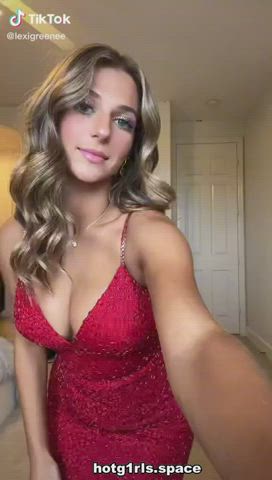 big ass big tits doggystyle homemade hotwife huge tits sex solo tiktok gif