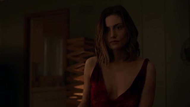 /r/celebrityplotarchive - Phoebe Tonkin in The Affair (TV Series 2014– ) [S04E05]