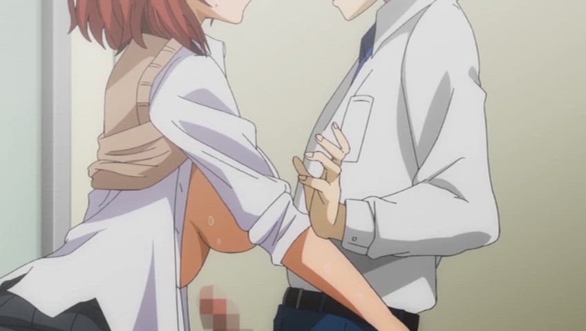 Banging (Yamitsuki Pheromone The Animation)