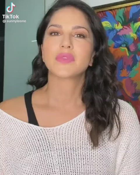 cum cumshot facial mom son sunny leone taboo gif