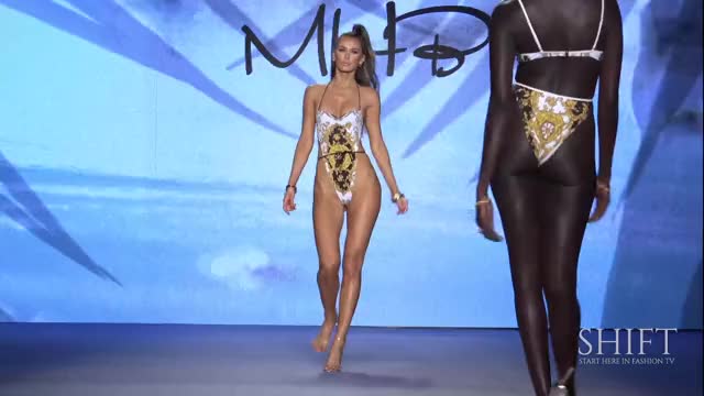 monica hansen beachware miami swim week 2019