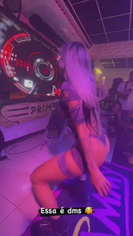 Brazilian Dancing Petite gif