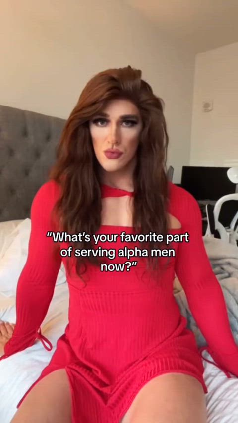 amateur big ass crossdressing femboy onlyfans sissy real-girls-on-tiktok gif