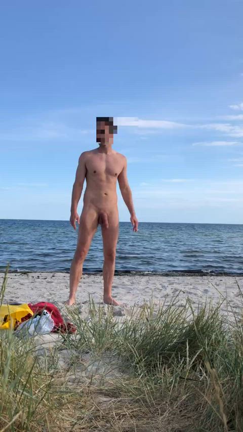Nude Beach freedom